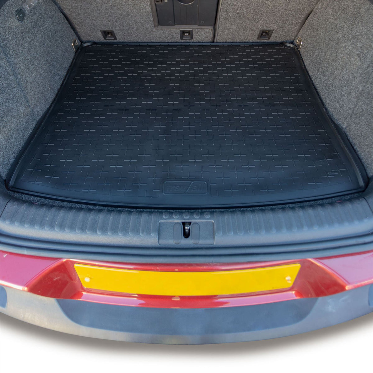 VW Tiguan Kofferraumwanne (2007-2016)