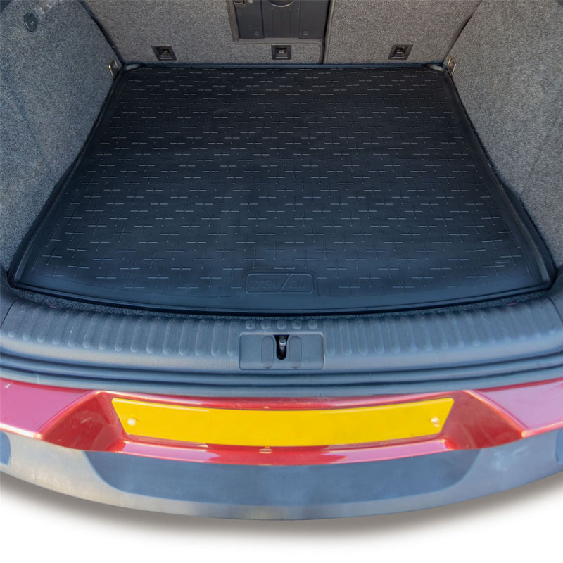 VW Tiguan Kofferraumwanne (2007-2016)