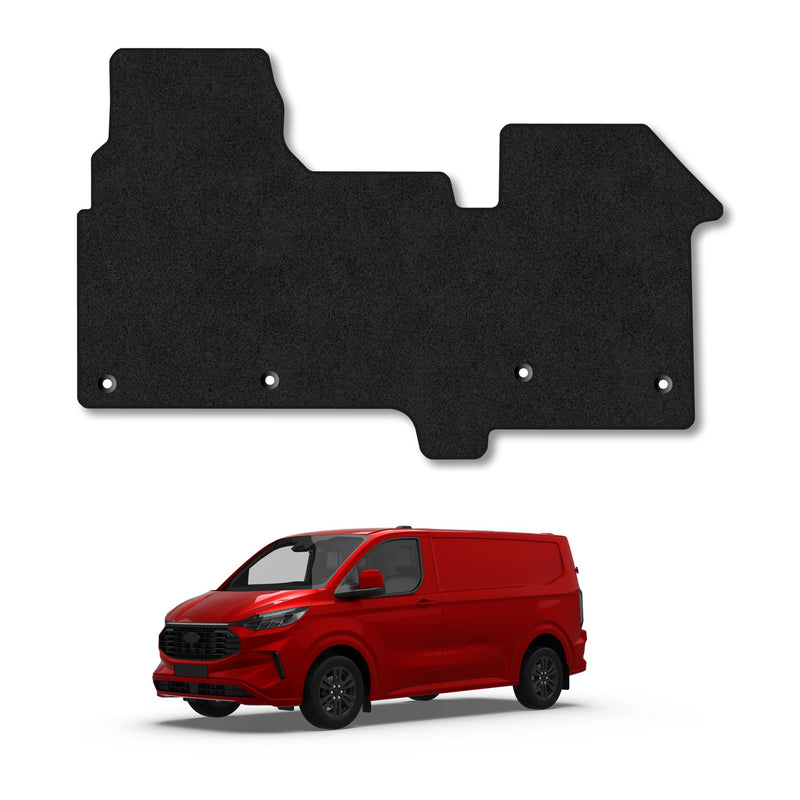 Ford Transit Custom [Manual] (2024+) Carpet Floor Mat