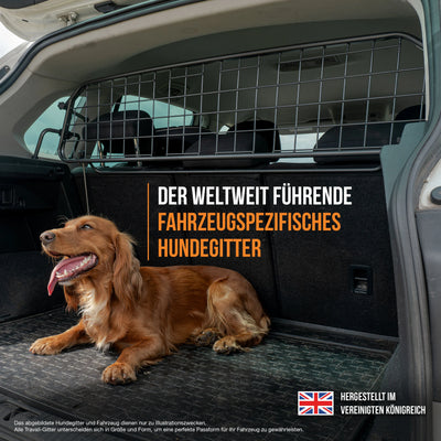 Mazda CX-5 Hundegitter (2021-jetzt)
