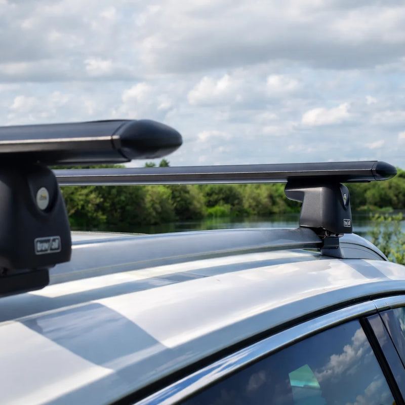 Ford Grand C-Max Aluminium-Dachträger (Offen) 125 cm (2010-2019)