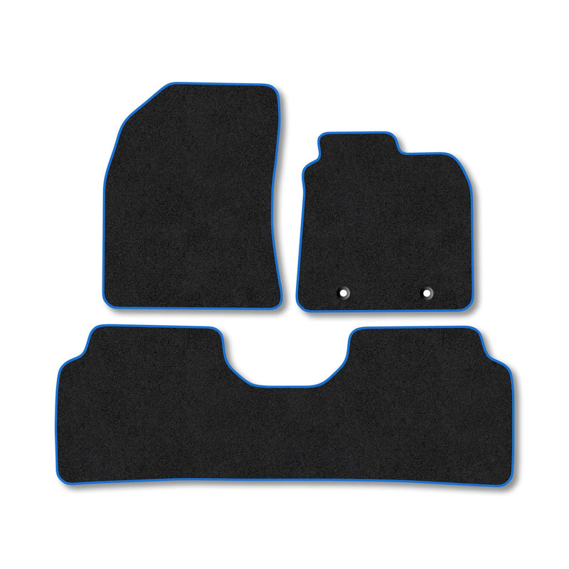 Toyota Avensis Carpet Mats (2009-2018)