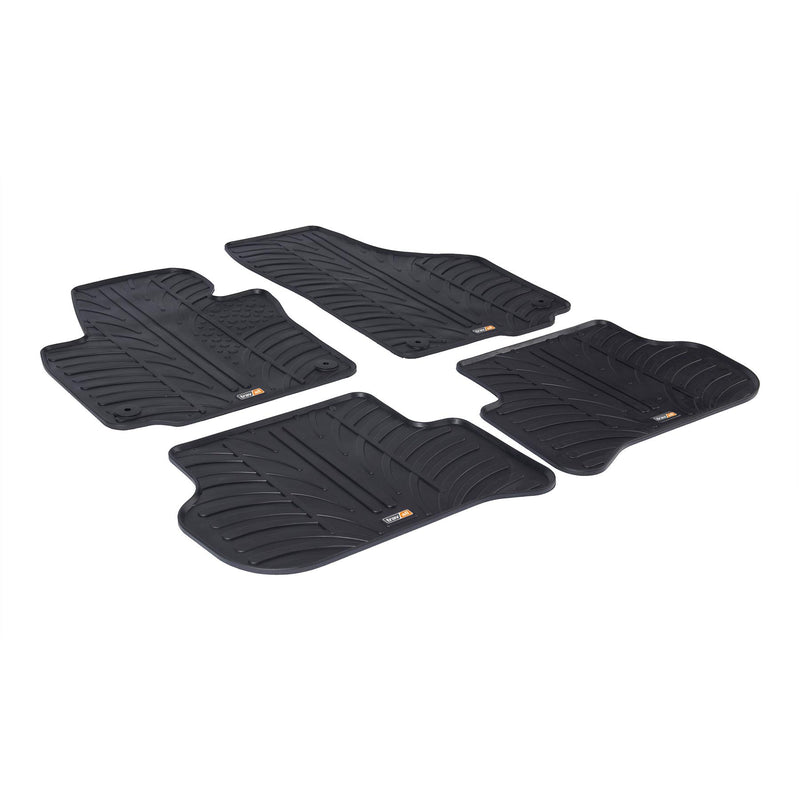 Skoda Yeti Autofußmatten (2013-2017)