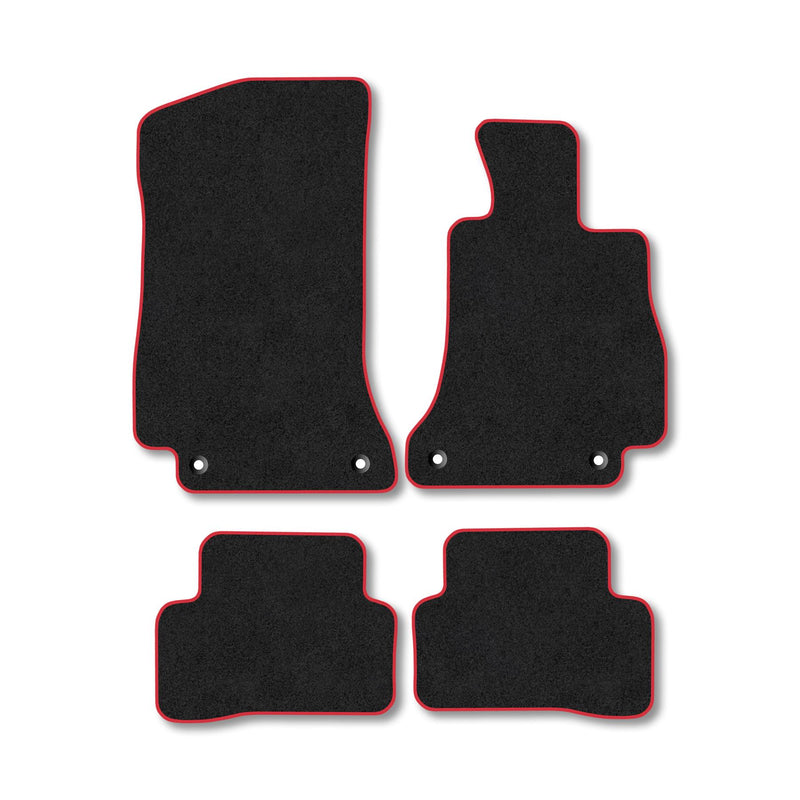 Mercedes C-Class Carpet Mats (2014-2021)