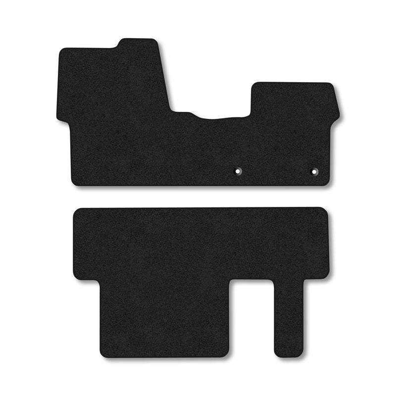 Peugeot Traveller (2019+) Carpet Floor Mat