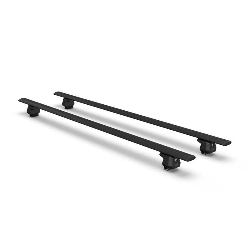 Volkswagen Tiguan Aluminium-Dachträger (Offen) 125 cm (ab 2024)