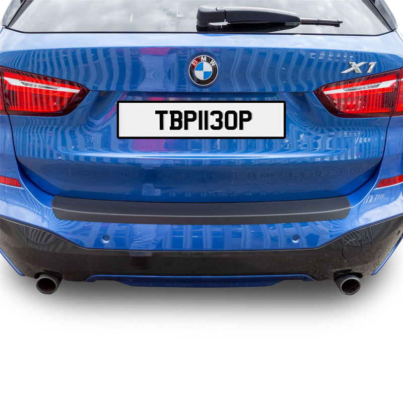 BMW X1 Bumper Protector (2015-2022)