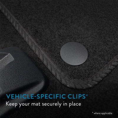 Ford Transit Courier Carpet Mats (2023-)