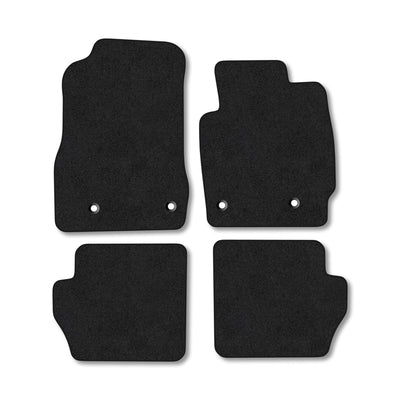 Mazda 2 Carpet Mats (2007-2014)