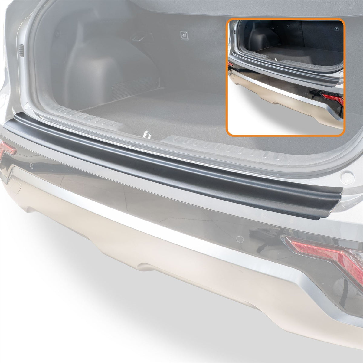 Kia Niro Ladekantenschutz (2021-jetzt)