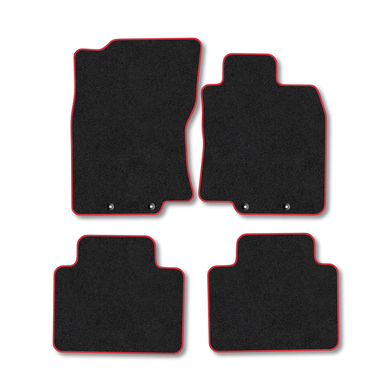 Nissan X-Trail Carpet Mats (2014-2022)