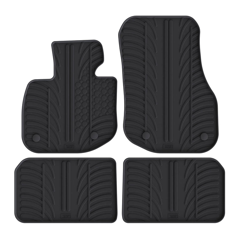 BMW iX Rubber Car Mats (2021-on)