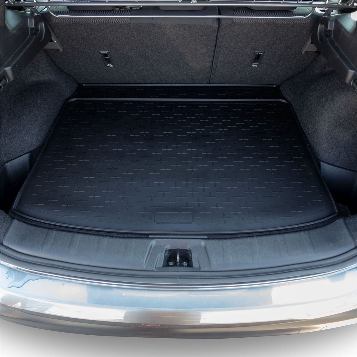Nissan Qashqai Kofferraumwanne (2017-2021)