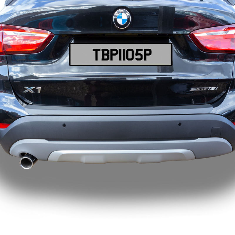 BMW X1 Bumper Protector (2015-2022)