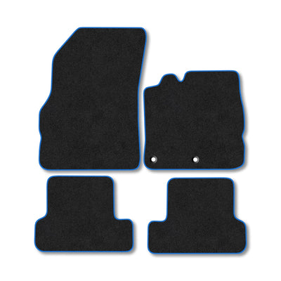 Renault Megane Carpet Mats (2008-2016)