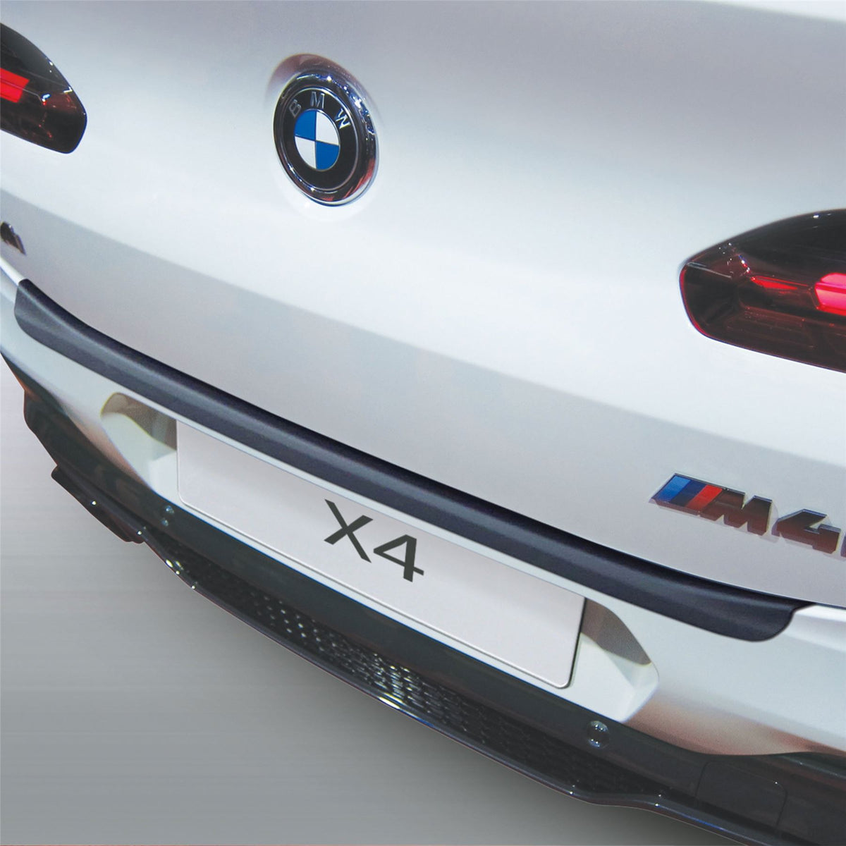 BMW X4 Ladekantenschutz (2018-jetzt)
