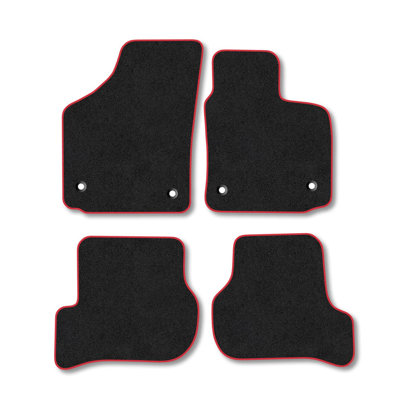 Seat Leon Carpet Mats (2009-2012)
