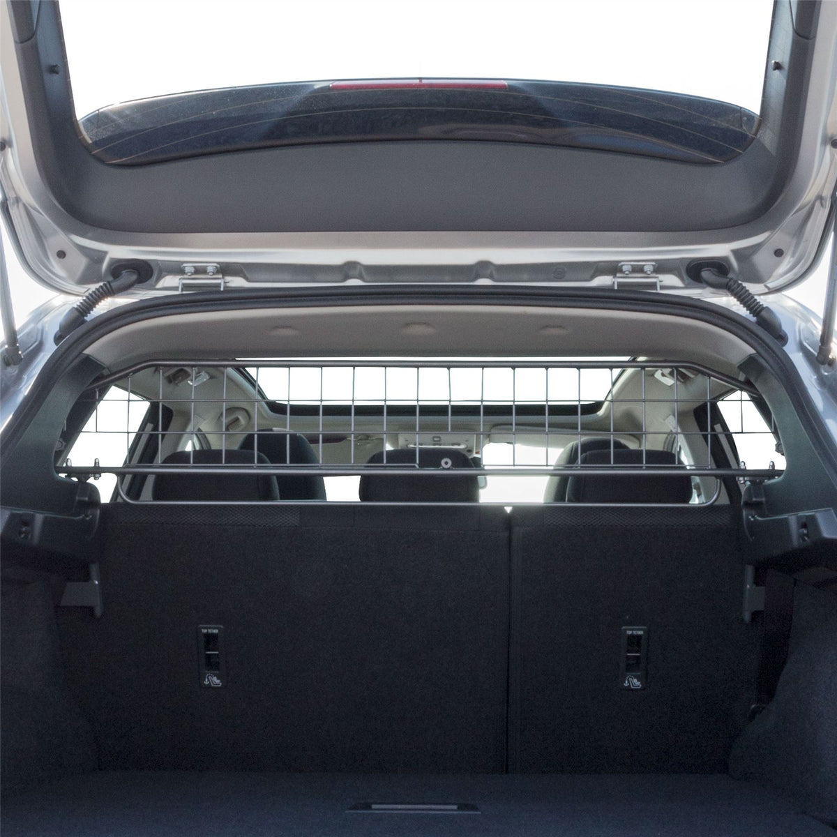 Nissan Qashqai Hundegitter (2013-2017)