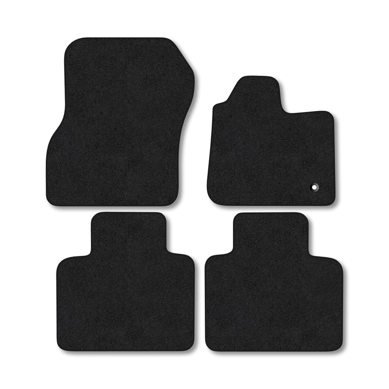 Renault Zoe Carpet Mats (2021-)