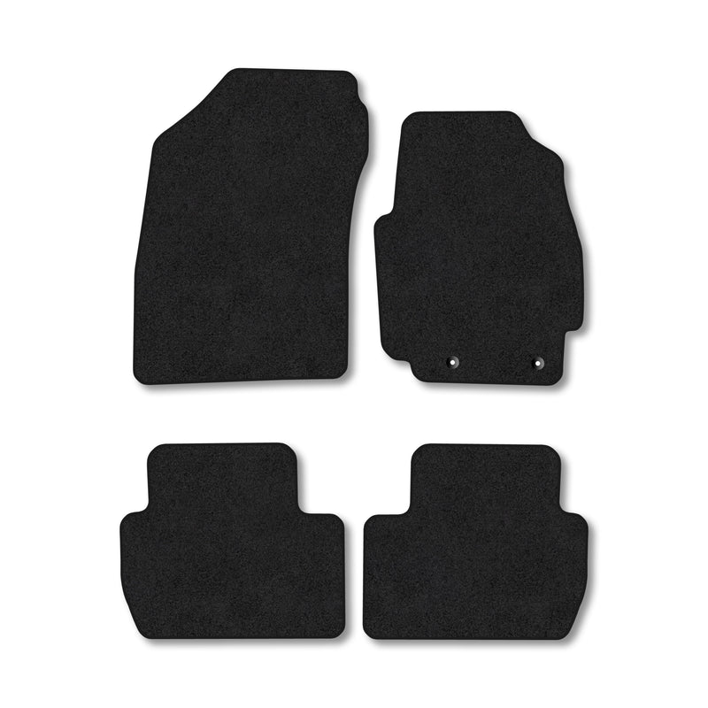 Peugeot 4007 Carpet Mats (2007-2013)