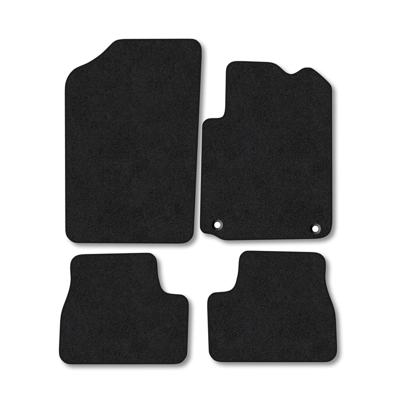 DS DS3 Carpet Mats (2016-2019)