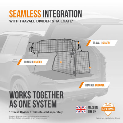 Suzuki Vitara Hundegitter (2015-jetzt)