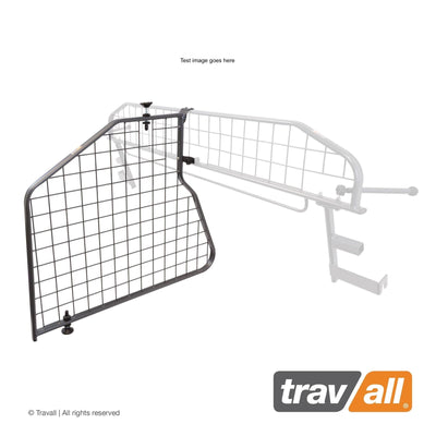 Travall Dog Trenngitter for Skoda Octavia Kombi (2017 - 2020)
