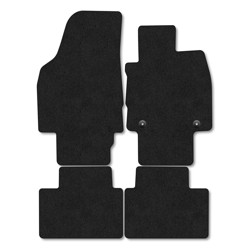 MG 3 Auto Carpet Mats (2024-) [Hybrid]