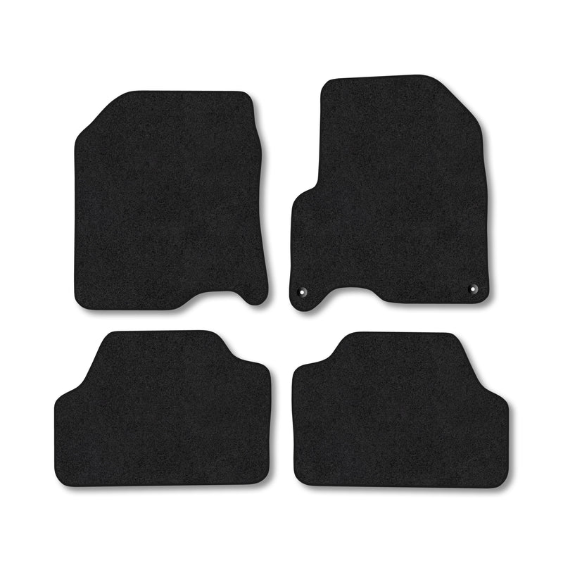 Hyundai Kona Carpet Mats (2017-2023) [Electric]